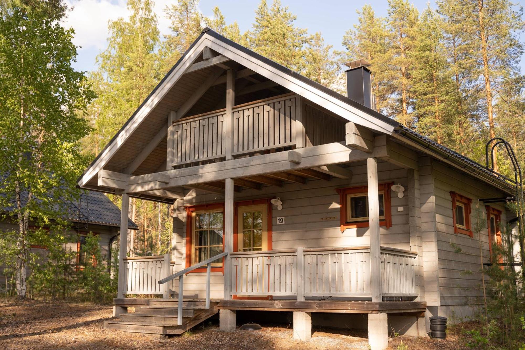 Holiday Village Kukkapaeae Сулкава Экстерьер фото