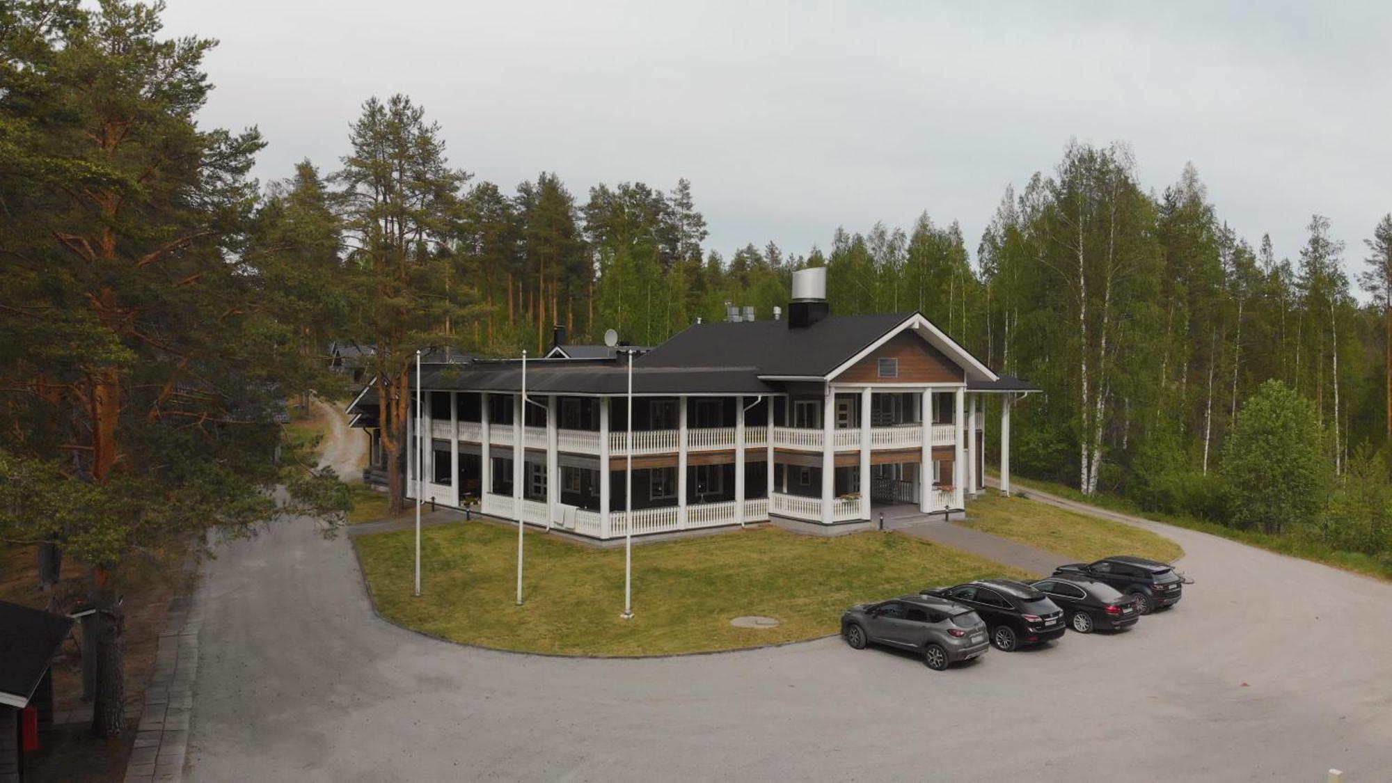 Holiday Village Kukkapaeae Сулкава Экстерьер фото