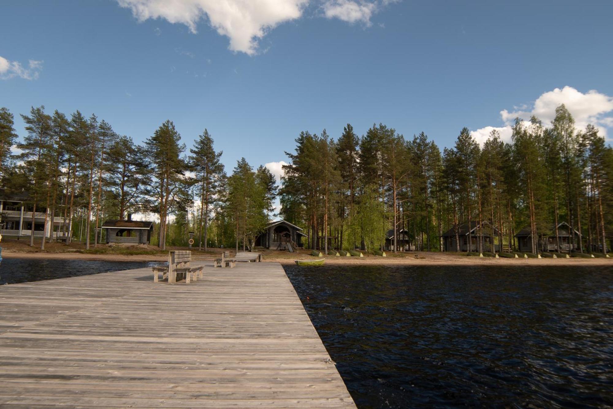 Holiday Village Kukkapaeae Сулкава Экстерьер фото